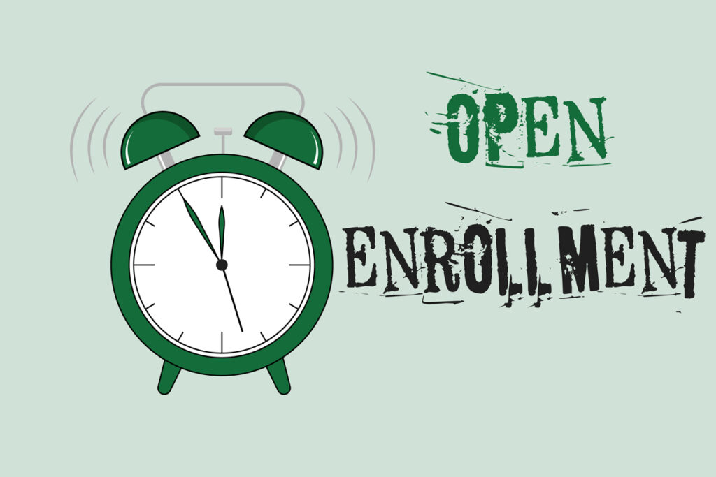What Happens if You Miss Open Enrollment?