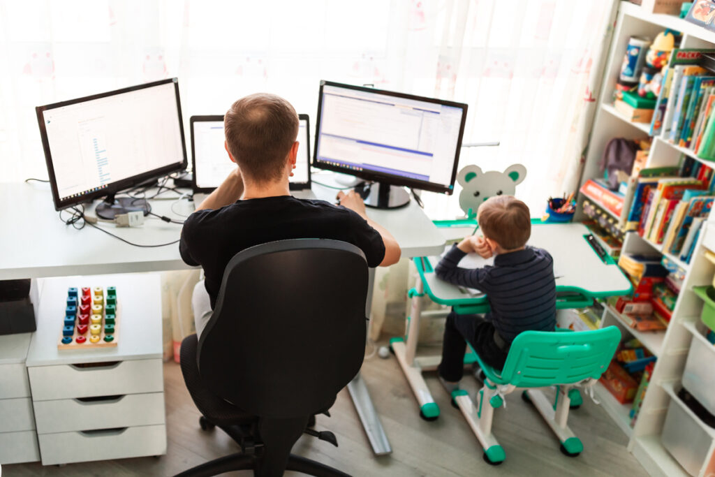 Some Industry Leading Companies Are Boosting Employee Benefits For Working Parents