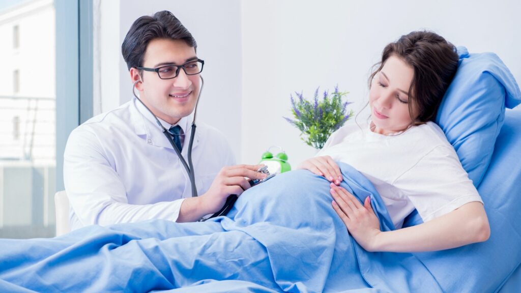Can I Get Health Insurance While I'm Pregnant?